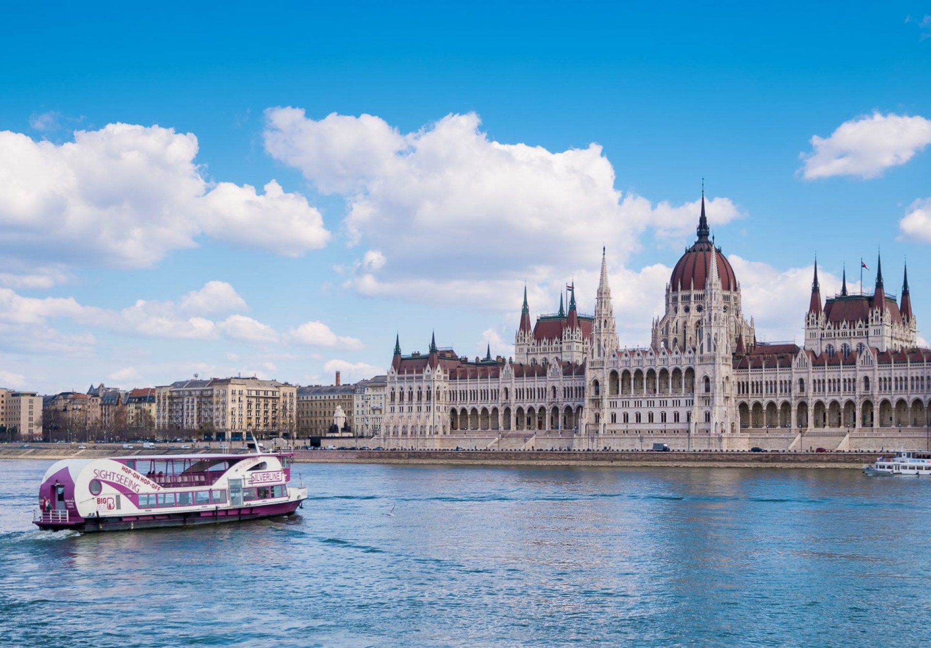 Croisière Touristique de 60 Minutes