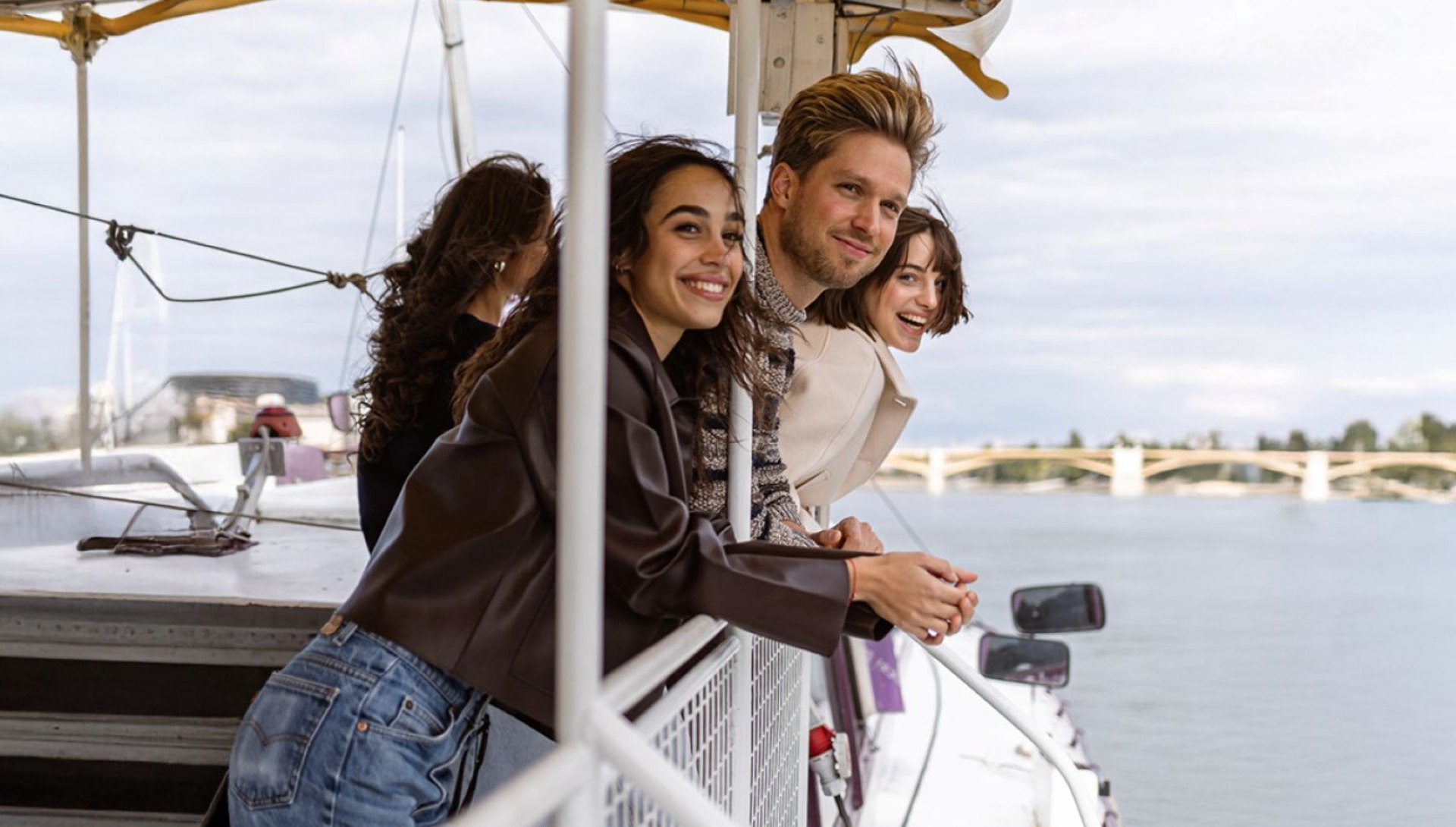 Budapest Highlights River Cruise on the Danube