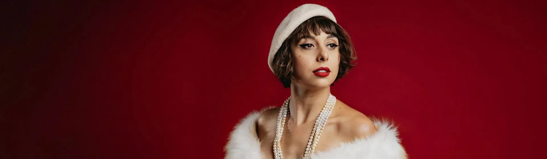 Veronica Swift And The Budapest Jazz Orchestra