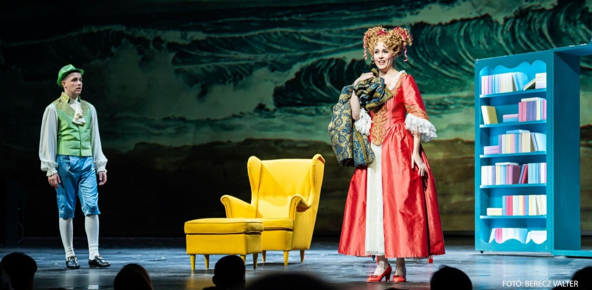 Bastien y Bastienne, El Teléfono