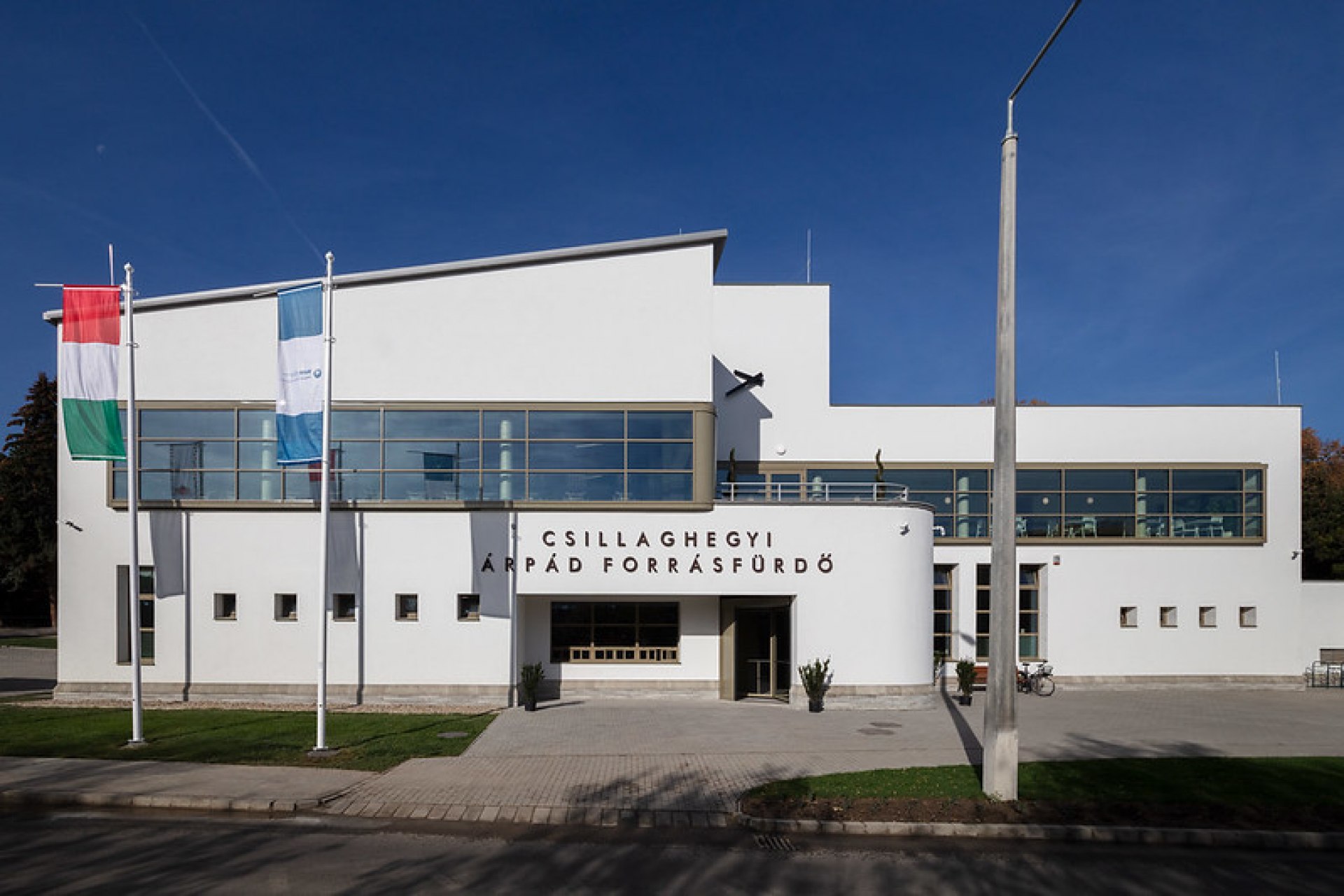 Bagni Termali Csillaghegyi Árpád