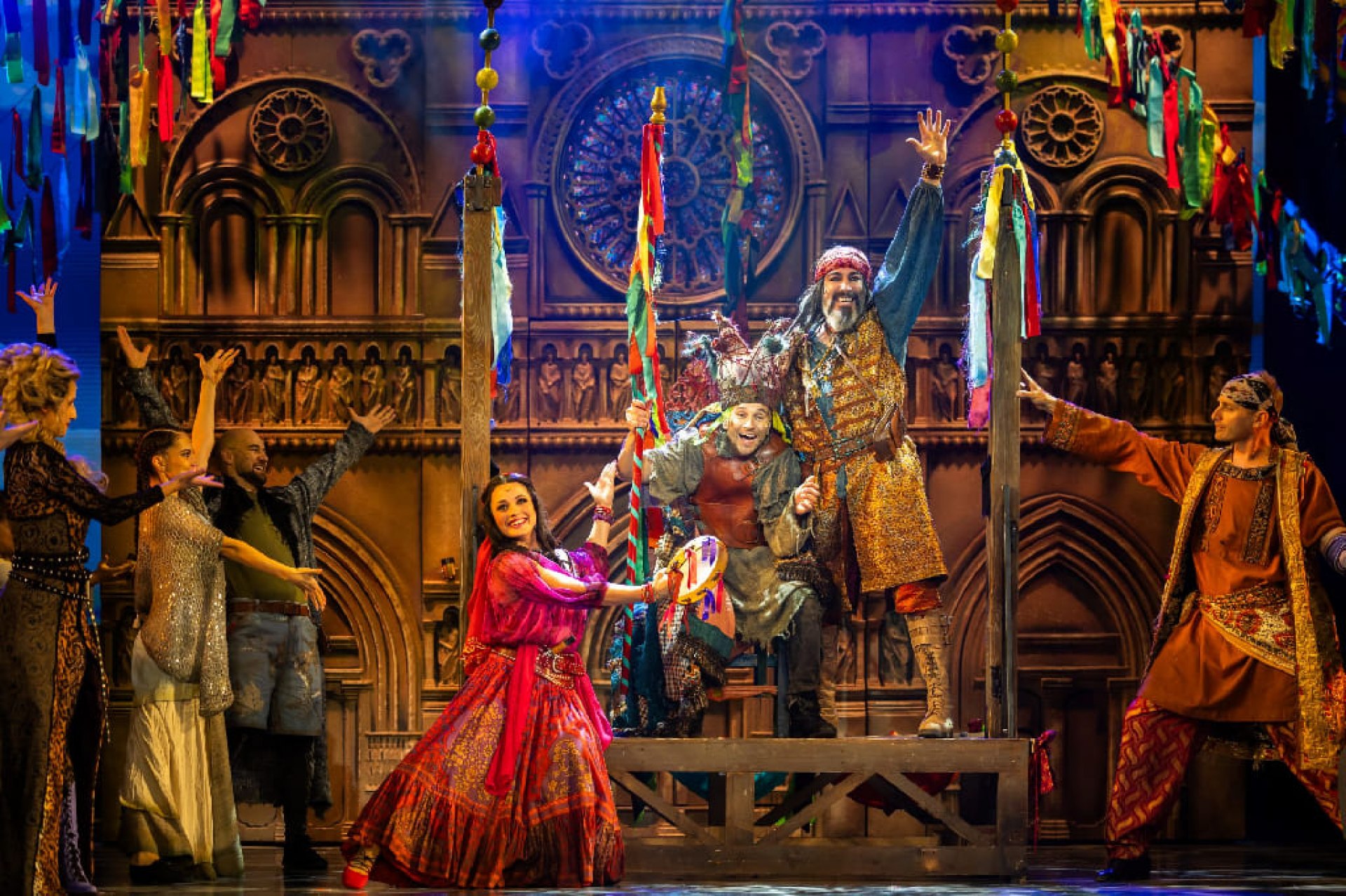 The Hunchback of Notre Dame