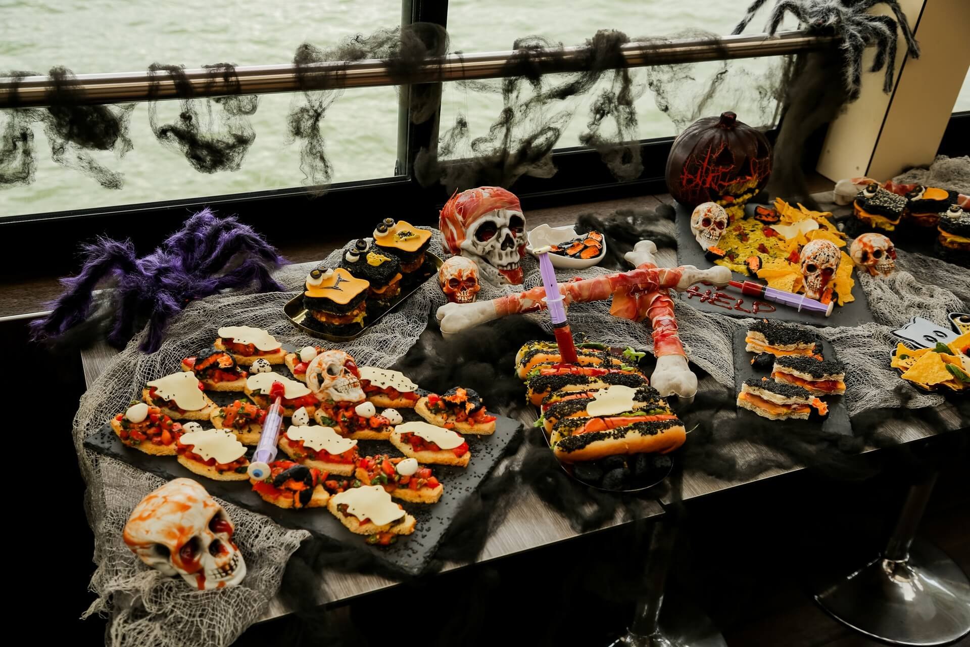 Halloween Cruise