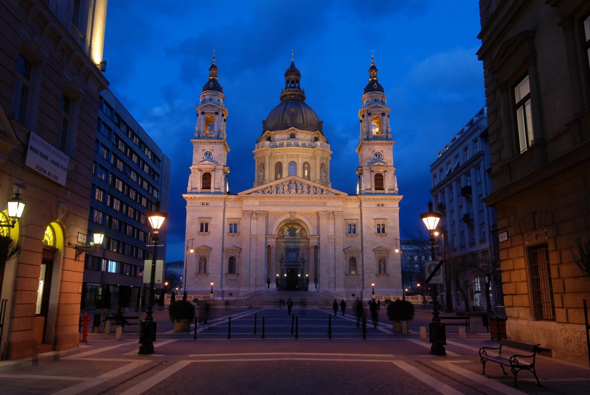 Basílica de San Esteban: Concierto Único de Gran Órgano & Entradas 3