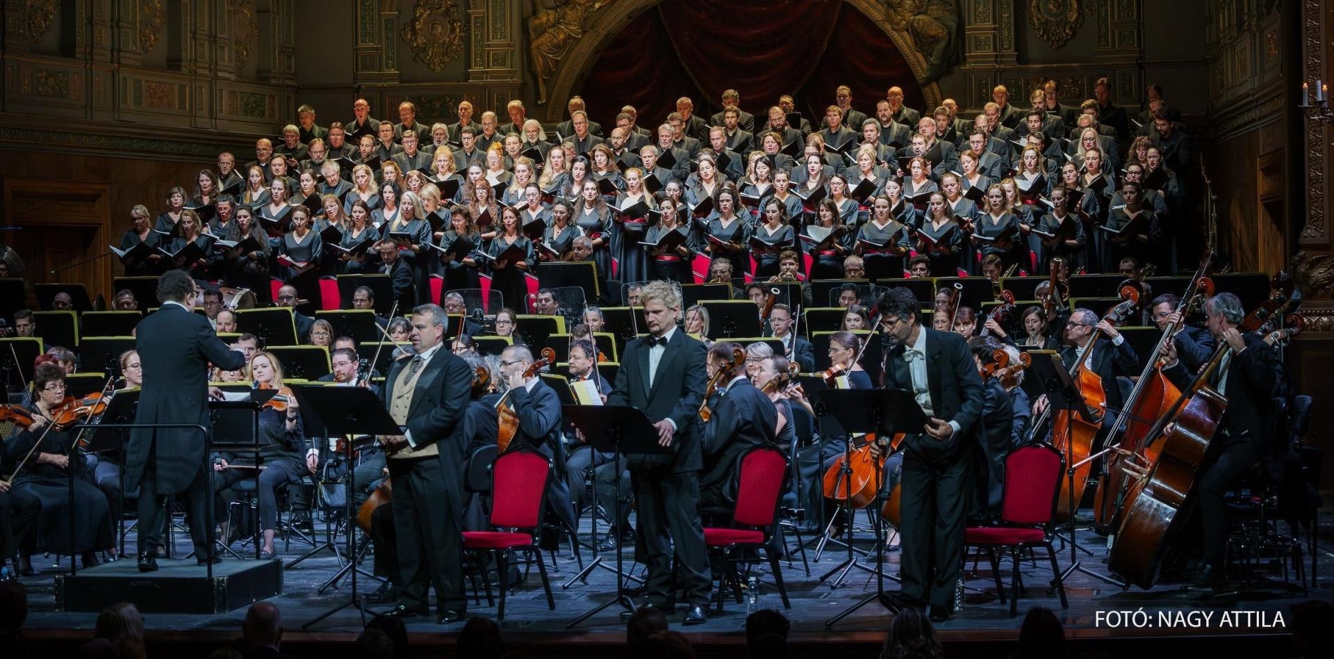 Gustav Mahler, Simfonia numărul 8