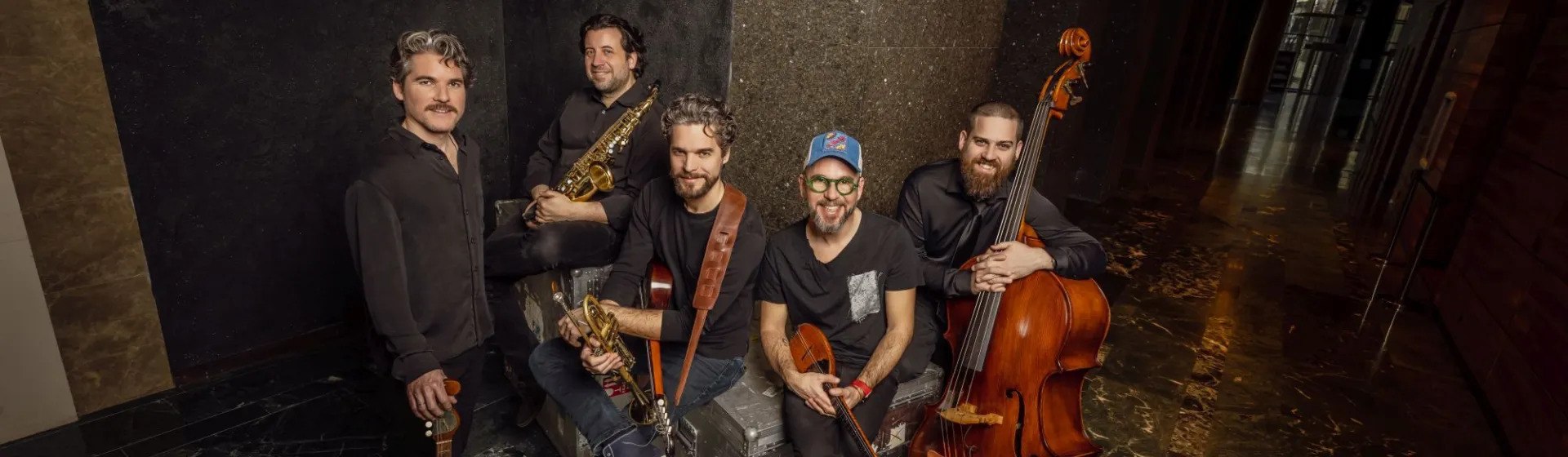 Sondorgo et Snarky Puppy
