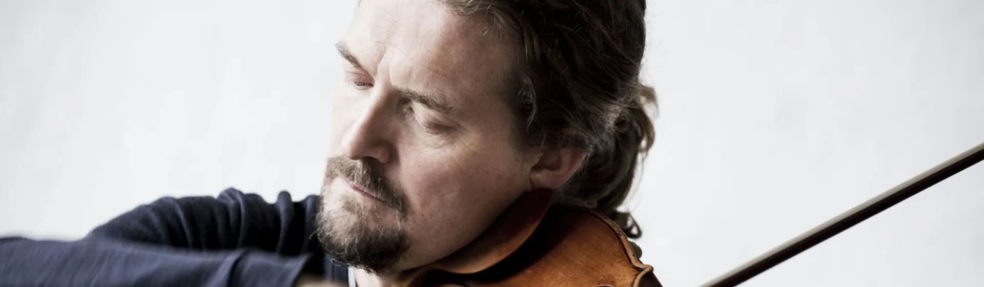 Christian Tetzlaff y András Keller