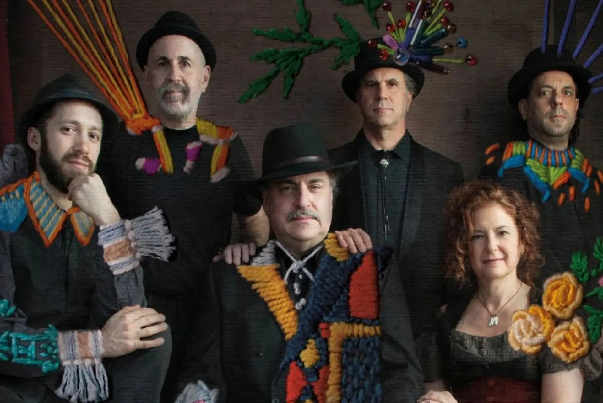 The Klezmatics, Gira Mundial del 40.º Aniversario