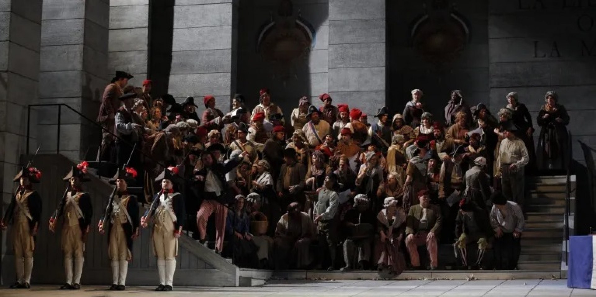 Giordano, Andrea Chénier