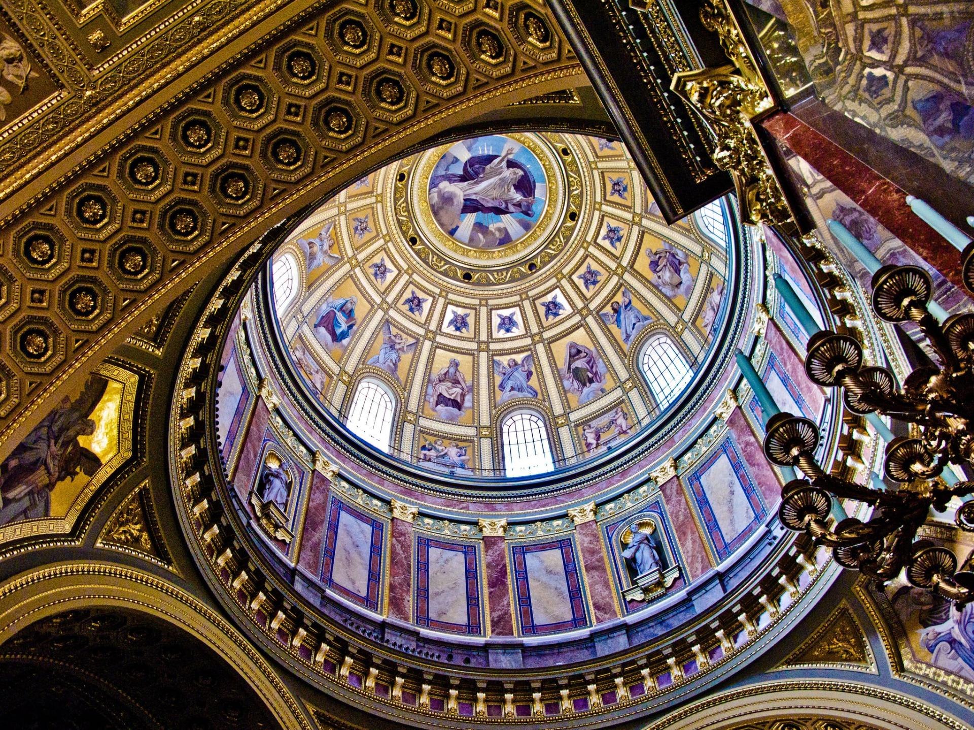 St.Stephen’s Basilica, Unique Grand Organ Concert and Tickets 