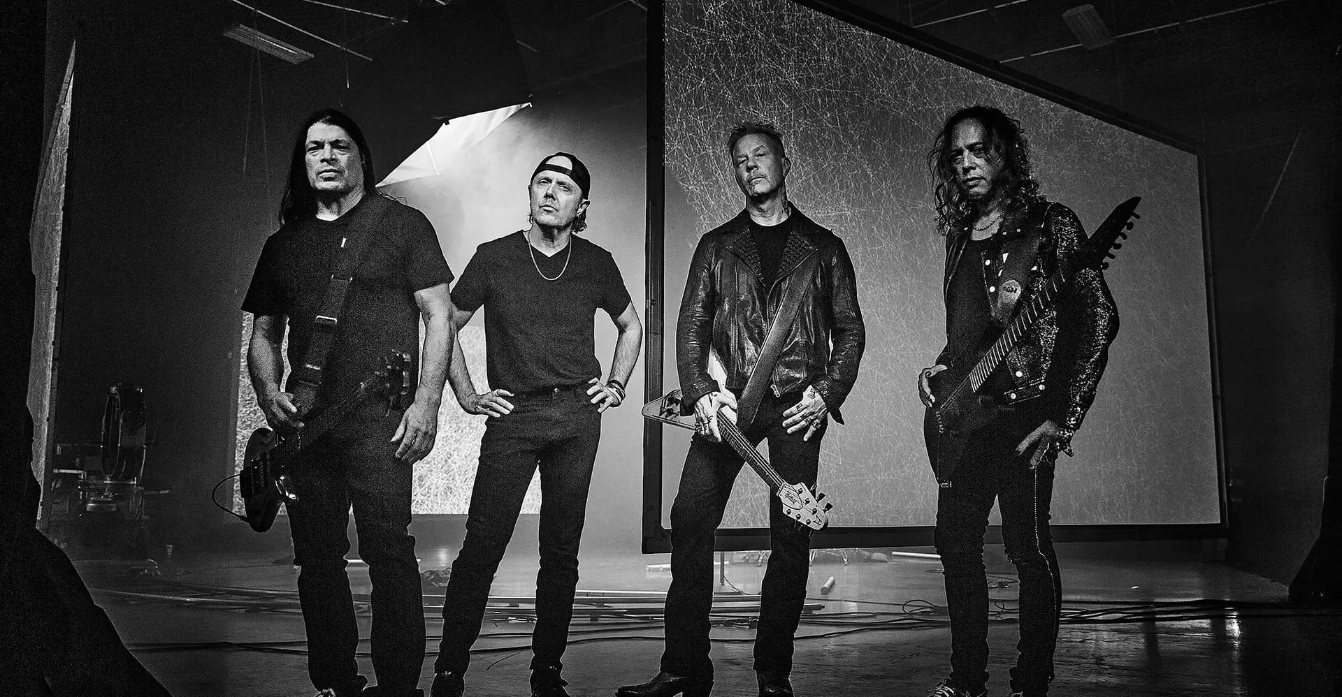 Metallica M72 World Tour