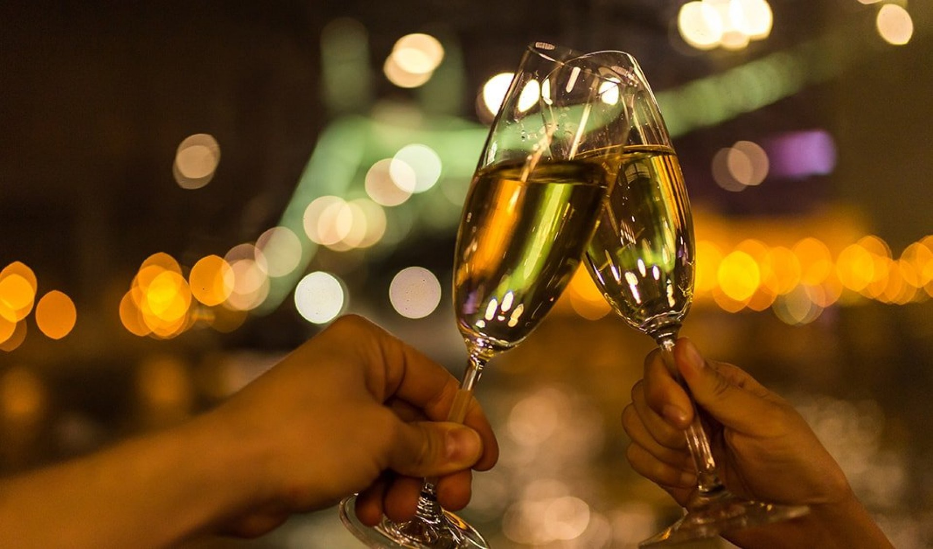 Dîner de Gala du Nouvel An et Croisière