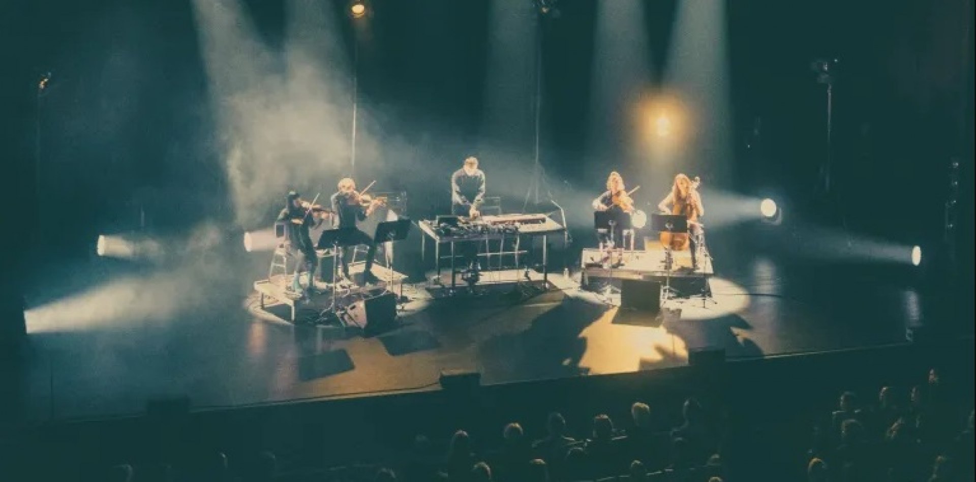 Christian Löffler and Ensemble