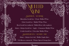 Croazieră cu vin fiert nelimitat