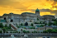 Concertul de la Palat la Castelul Buda 2025