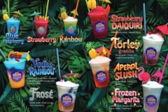 Croazieră Slushy Nelimitată pe Dunăre