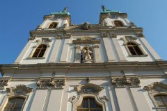 Biserica Sf. Ana Budapesta