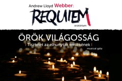 Webber Requiem, Lumină Eternă