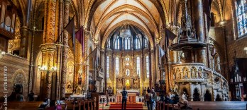 An Unforgettable Concert Music Concert In The Matthias Church