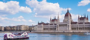 Croisière Touristique de 60 Minutes