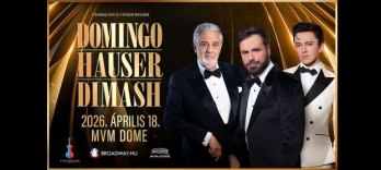 Domingo, Hauser und Dimash