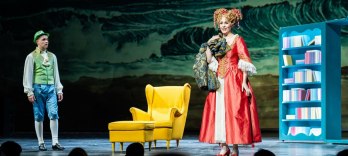 Bastien e Bastienne, Il Telefono