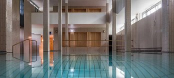 Bains Palatinus de Budapest