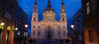 Concierto de órgano en la Basílica de San Esteban