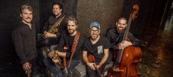 Sondorgo and Snarky Puppy
