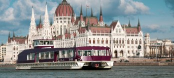 Croisière touristique d´une heure avec audioguide