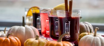 飲み放題ホットワインクルーズ