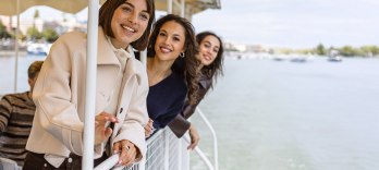 Crucero turístico por el centro de Budapest