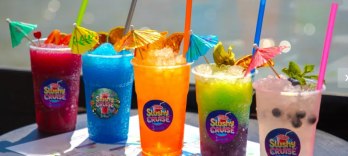 Unlimited Slushy Cruise on the Danube