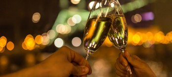 Silvester-Gala-Dinner und Donau-Kreuzfahrt