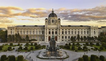 Kunsthistorisches Museum de Vienne