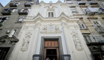Église de Santa Maria della Colonna