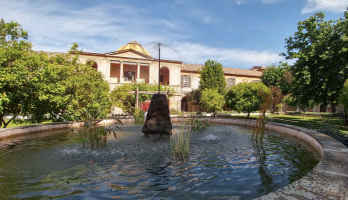 Le délicieux jardin de Ripa Grande