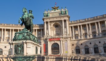 Hofburg de Vienne Kongreszentrum