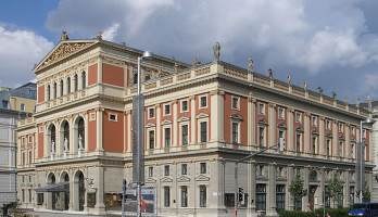 Vienne Musikverein