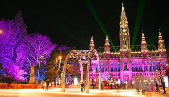 Rathaus Vienne