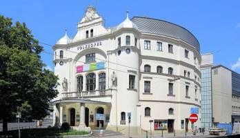 Volksoper Vienne