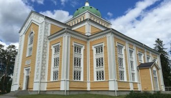 Église de Kerimäki