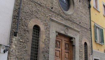 Oratoire de Sainte Marie Vierge de la Croix au Temple