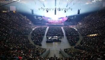 Salle olympique de Munich