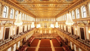 Musikverein Salle Dorée Orchestre Mozart