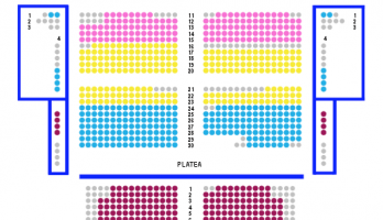 Théâtre national CheBanca