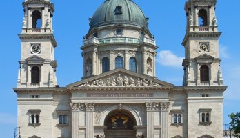 St.-Stephans-Basilika in Budapest