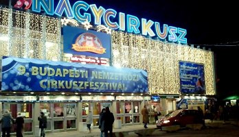 Le Cirque de la capitale de Budapest