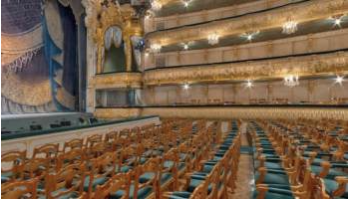 Billets de concerts classiques Mariinsky