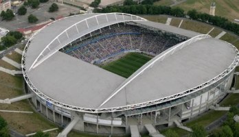 Stade de Leipzig